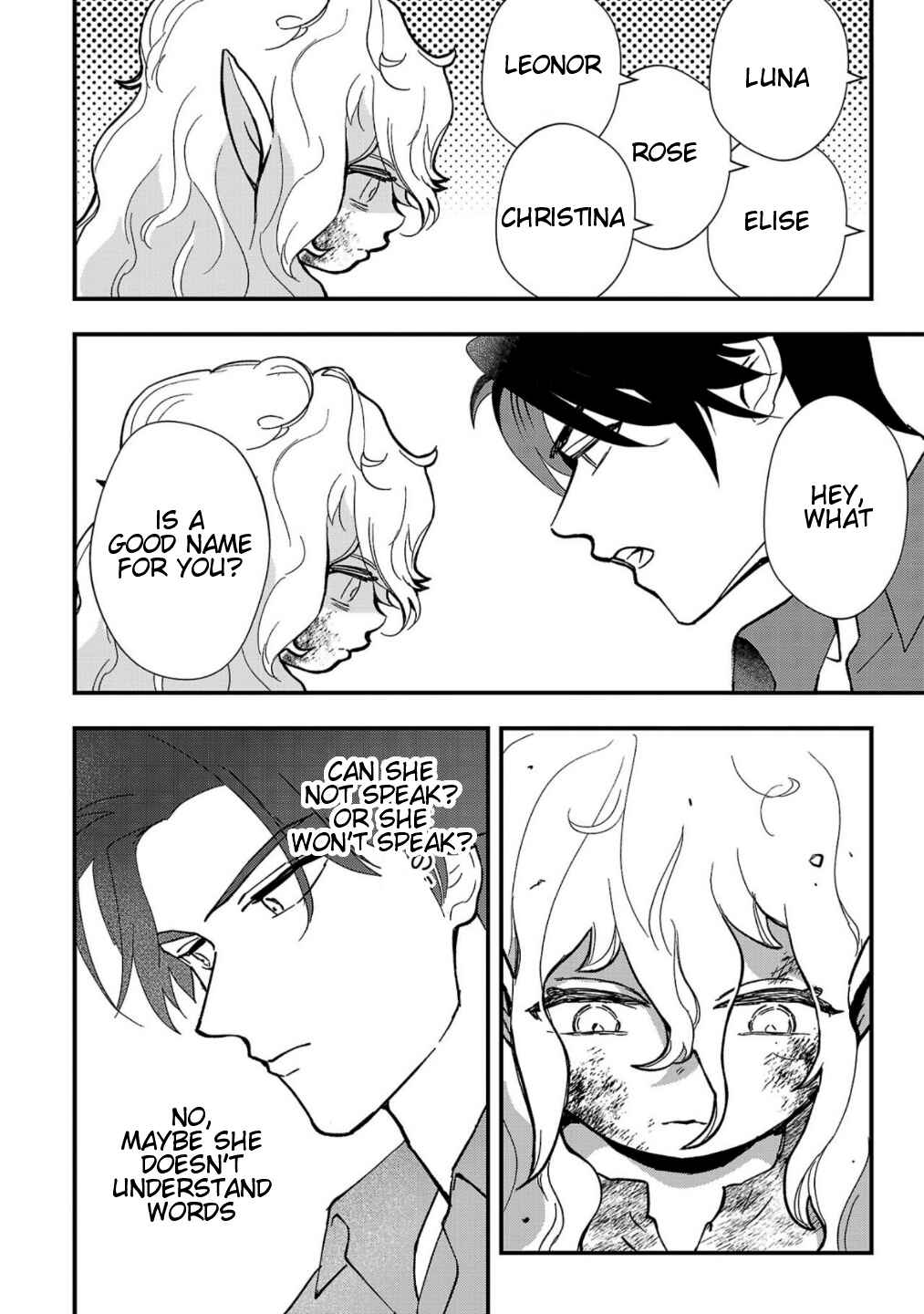 Urenokori no Dorei Elf wo Hirotta node, Musume ni Suru Koto ni Shita Chapter 1 - Page 30