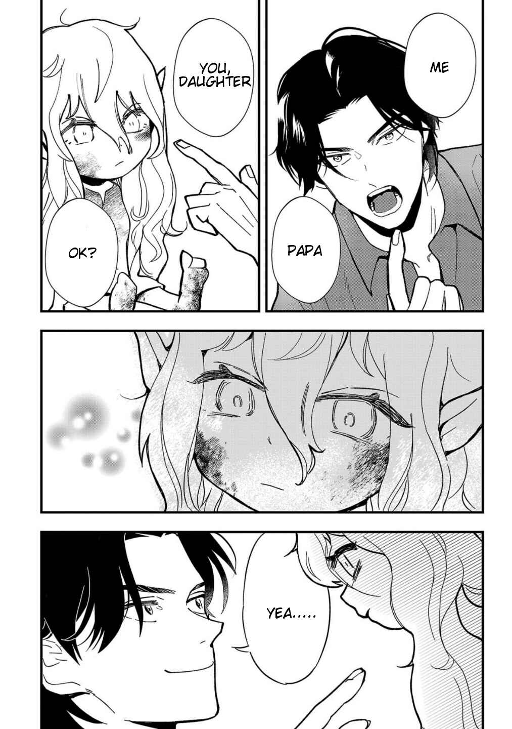 Urenokori no Dorei Elf wo Hirotta node, Musume ni Suru Koto ni Shita Chapter 1 - Page 36