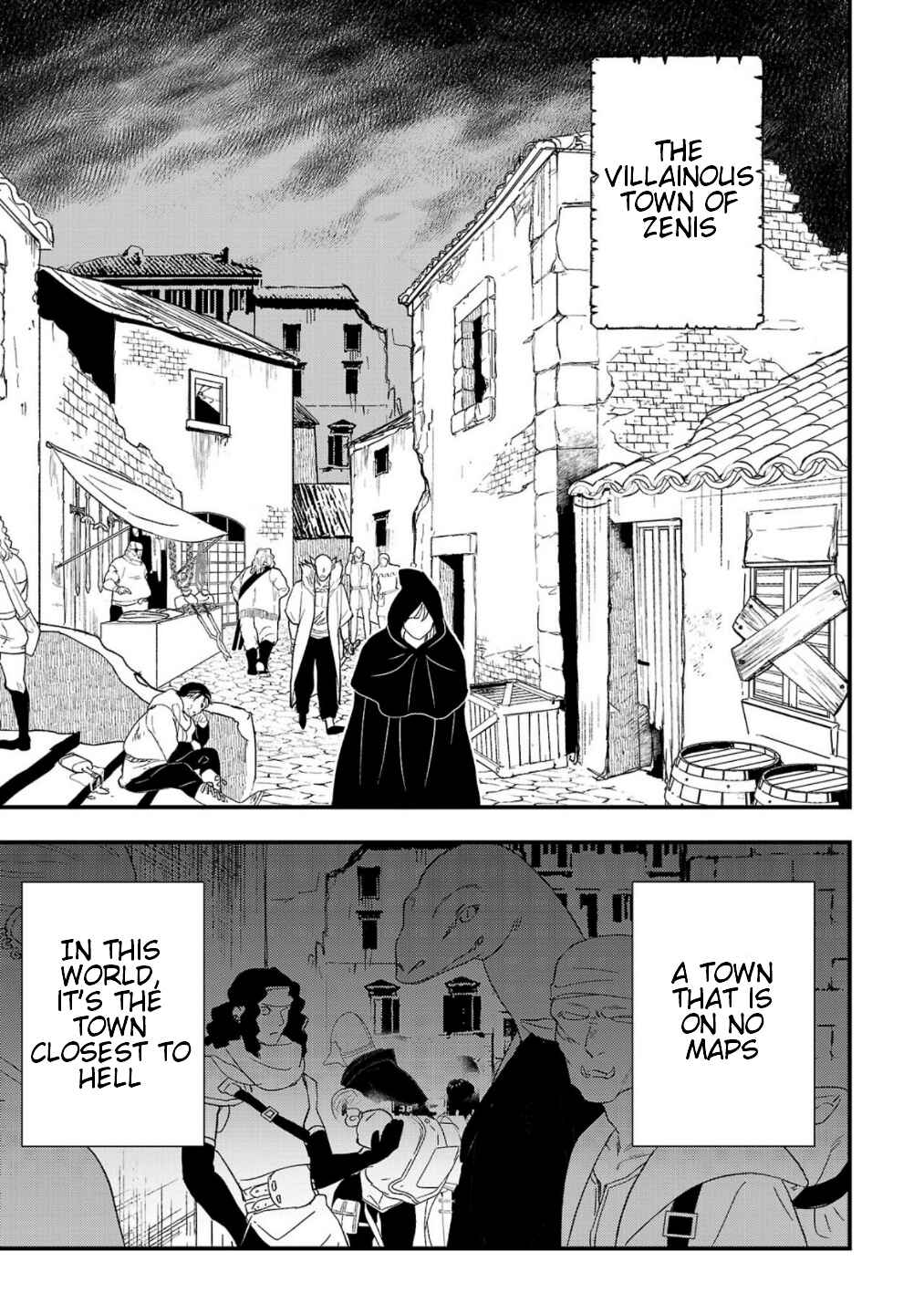 Urenokori no Dorei Elf wo Hirotta node, Musume ni Suru Koto ni Shita Chapter 1 - Page 5
