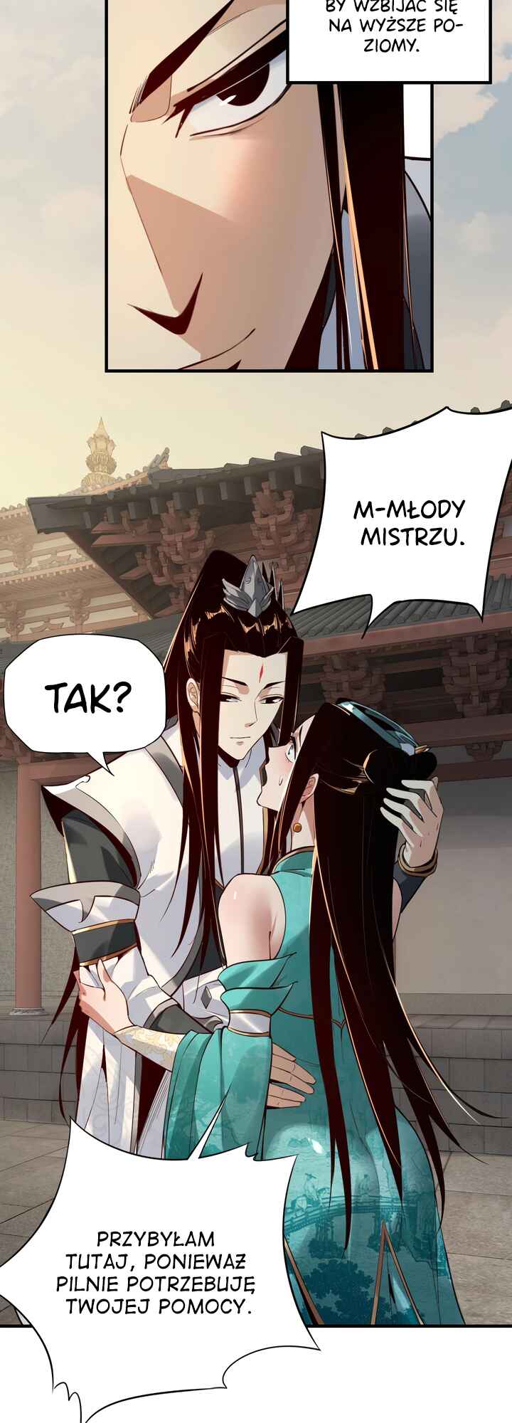 I Am the Fated Villain Chapter 7 - Page 27