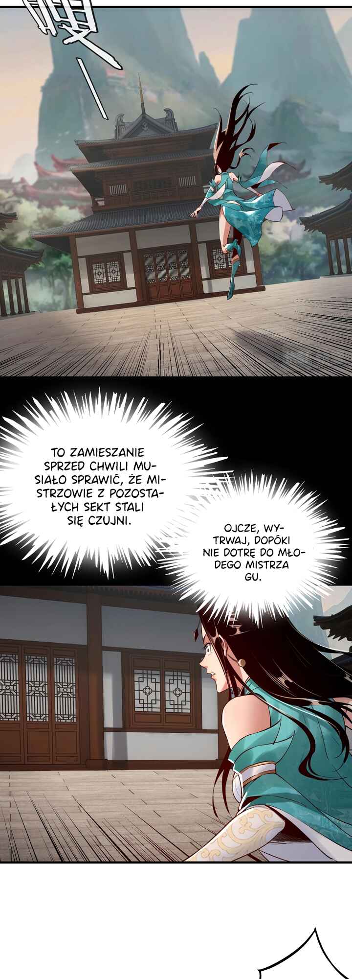 I Am the Fated Villain Chapter 7 - Page 3