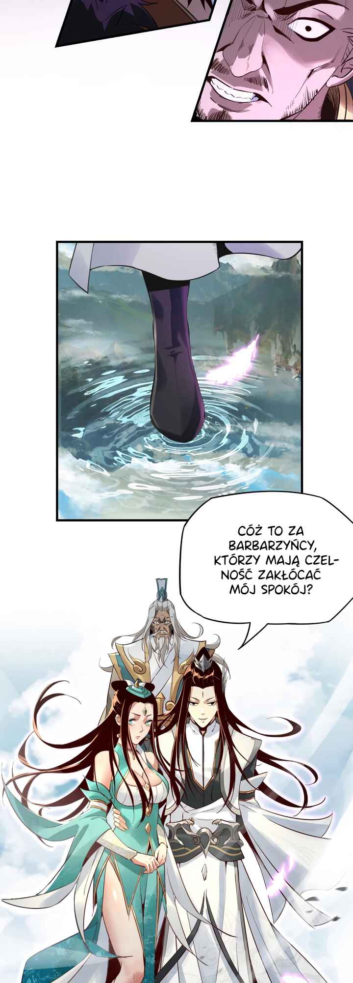 I Am the Fated Villain Chapter 7 - Page 34