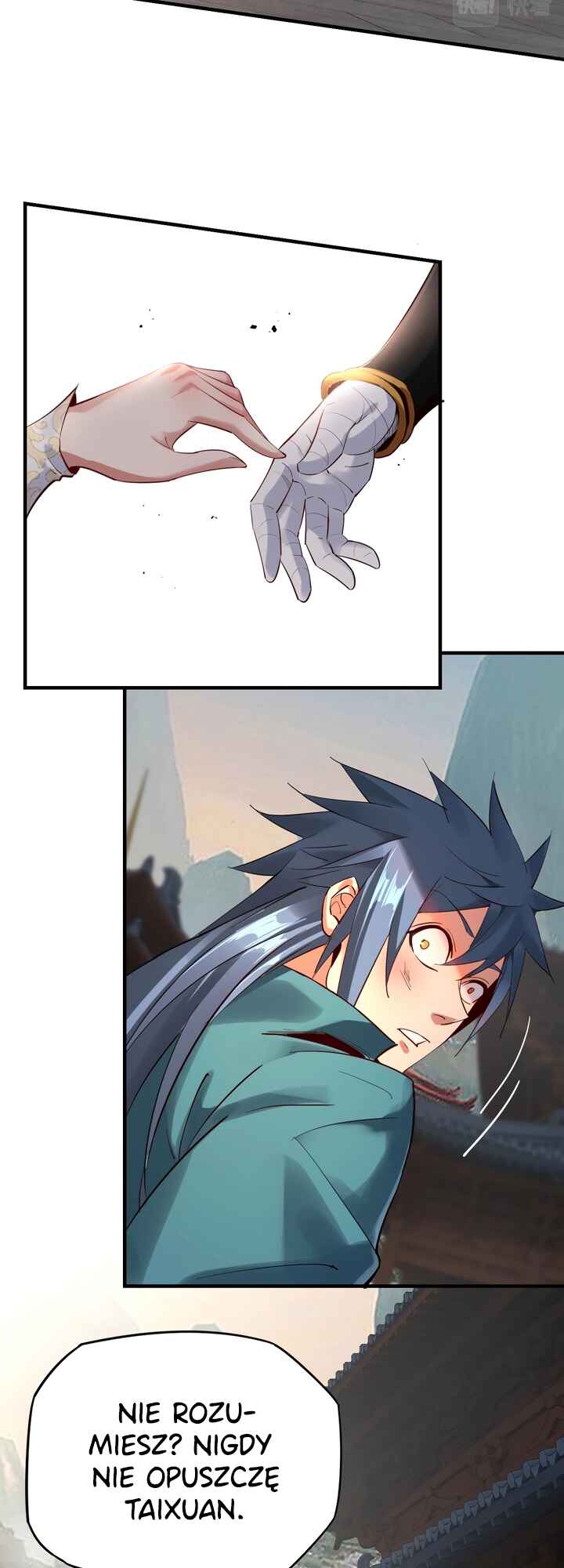 I Am the Fated Villain Chapter 7 - Page 6