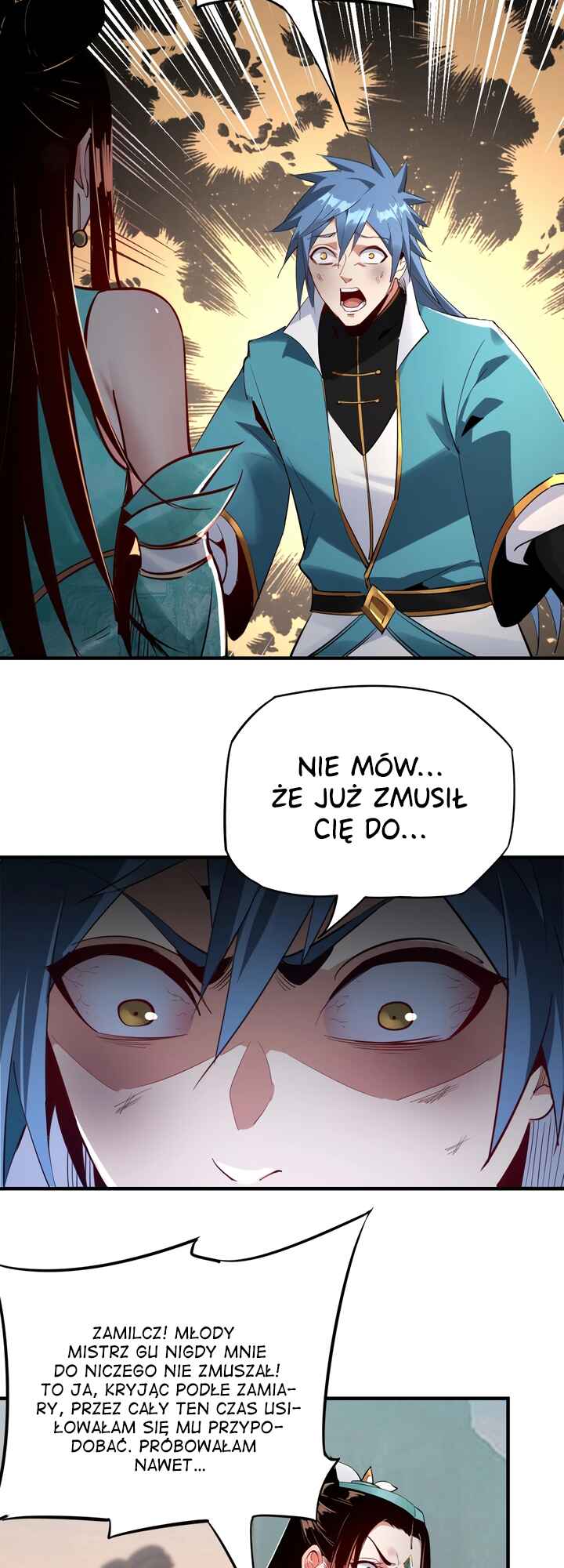 I Am the Fated Villain Chapter 7 - Page 8