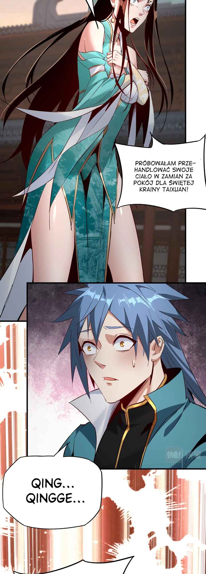 I Am the Fated Villain Chapter 7 - Page 9