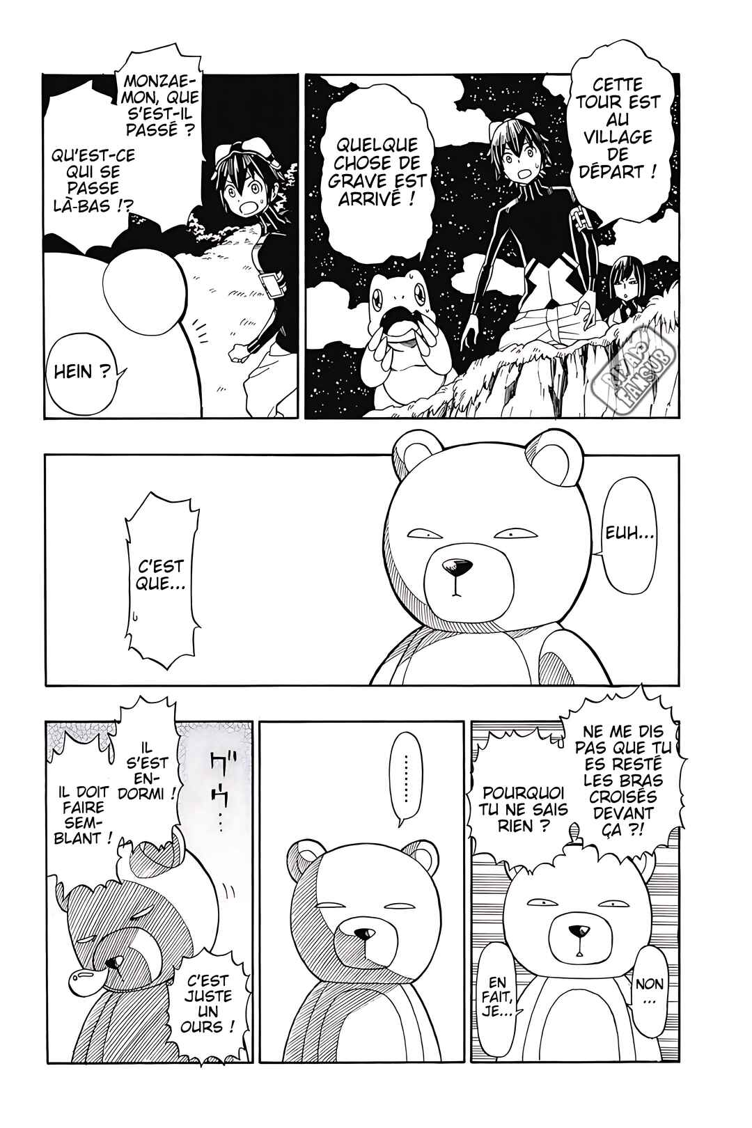Digimon World Re:Digitize Encode Chapter 18 - Page 11