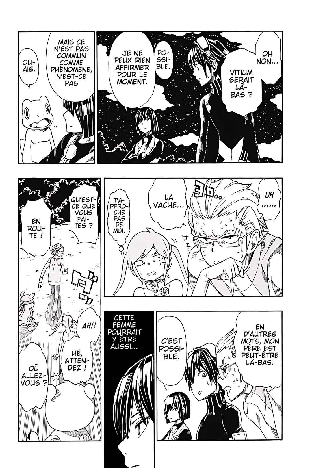 Digimon World Re:Digitize Encode Chapter 18 - Page 13