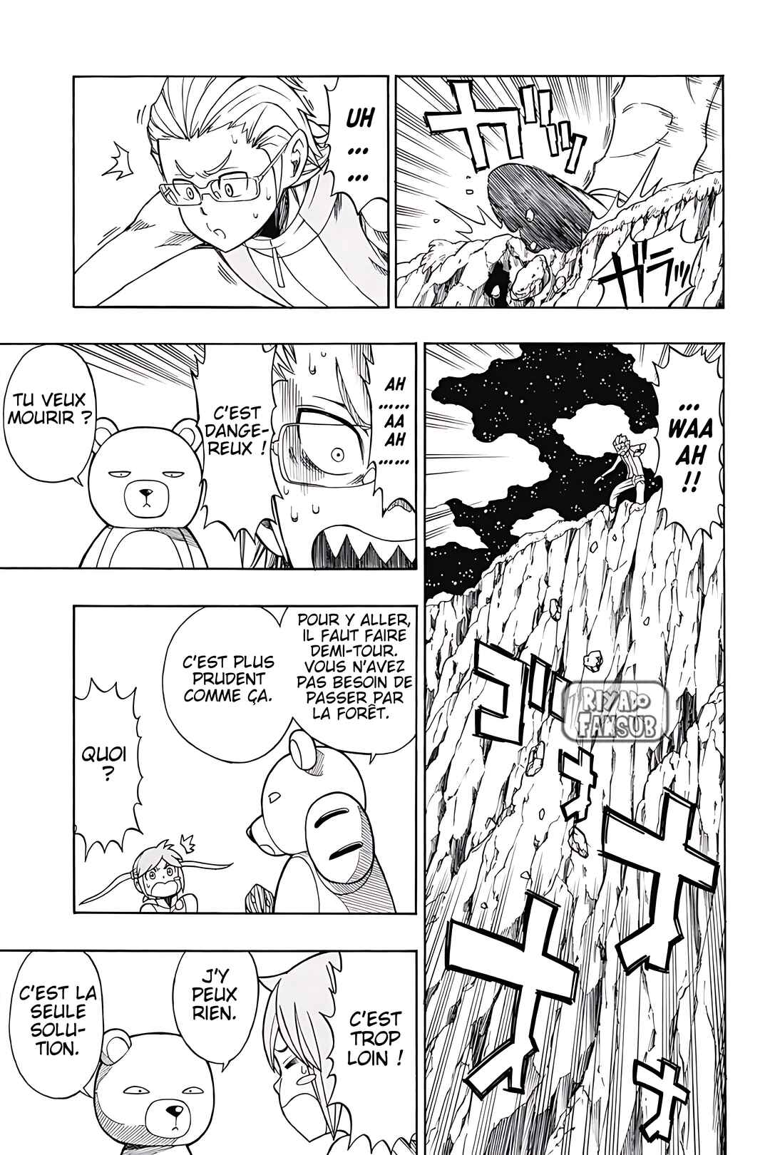 Digimon World Re:Digitize Encode Chapter 18 - Page 14
