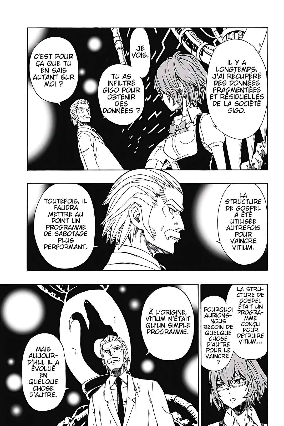 Digimon World Re:Digitize Encode Chapter 18 - Page 18