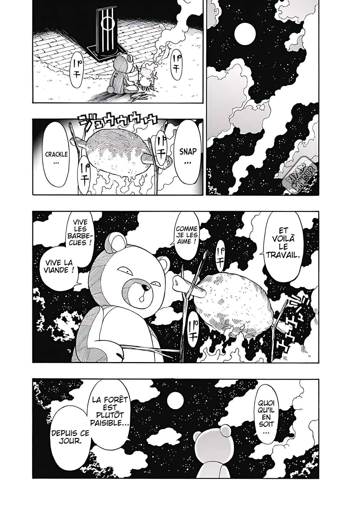 Digimon World Re:Digitize Encode Chapter 18 - Page 6