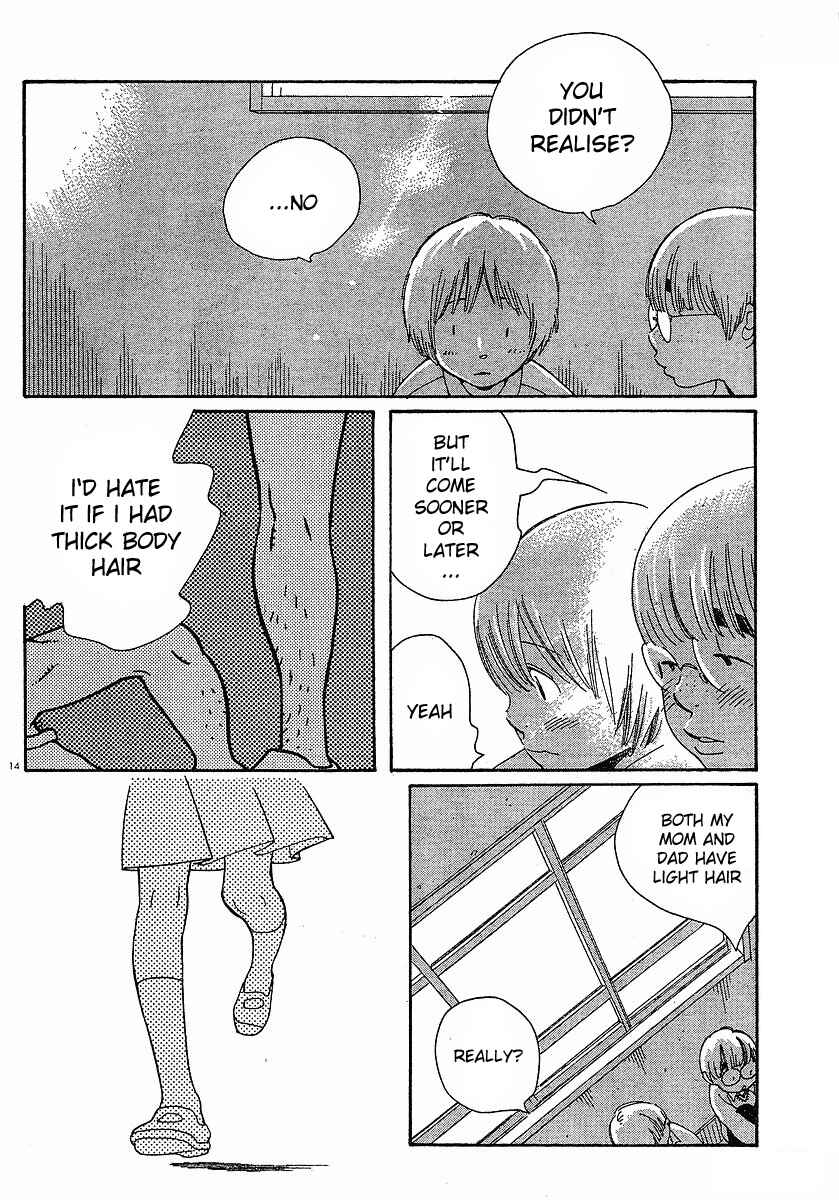Wandering Son Chapter 81 - Page 14
