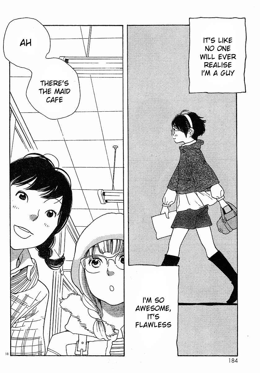 Wandering Son Chapter 81 - Page 18