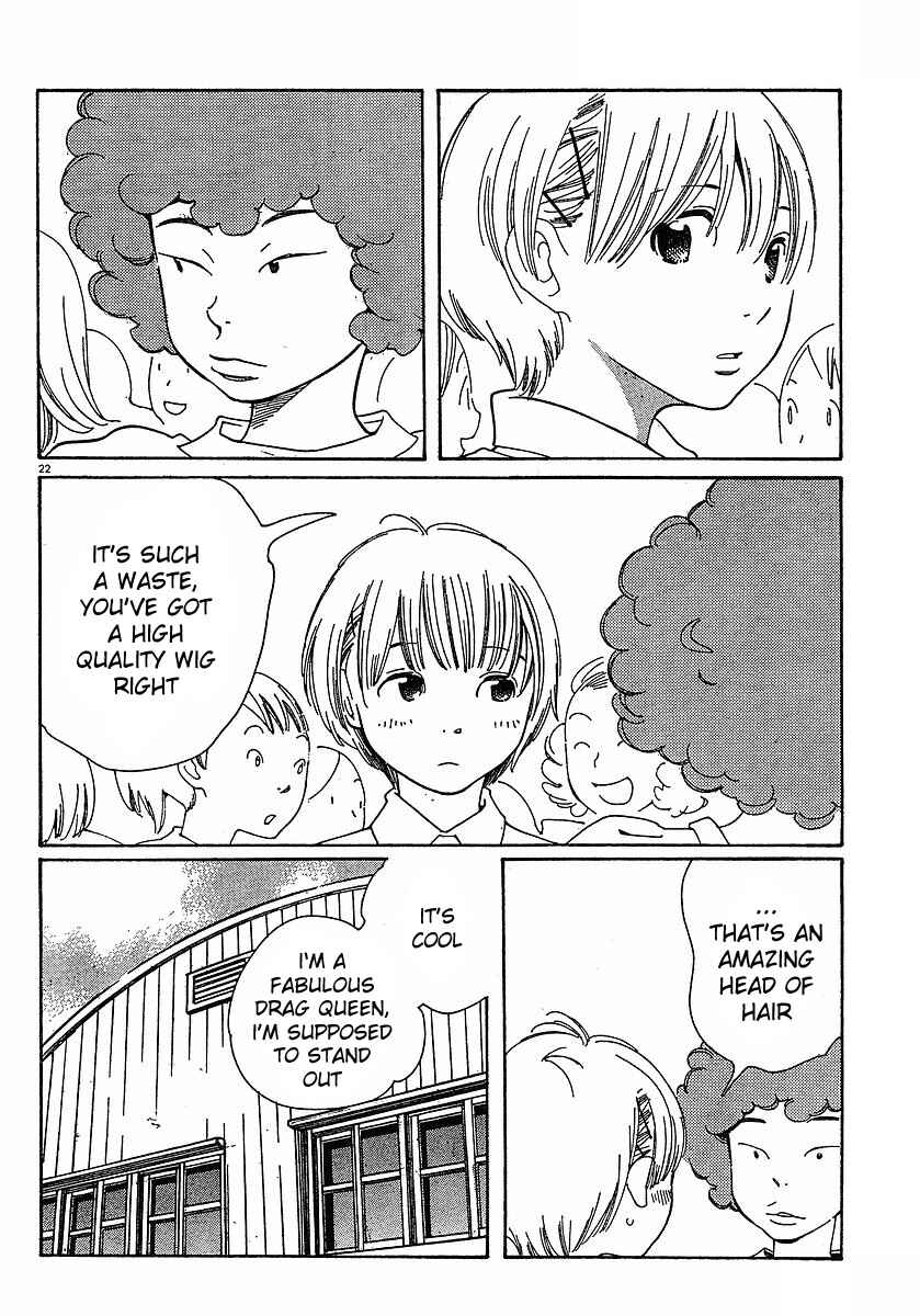 Wandering Son Chapter 81 - Page 22