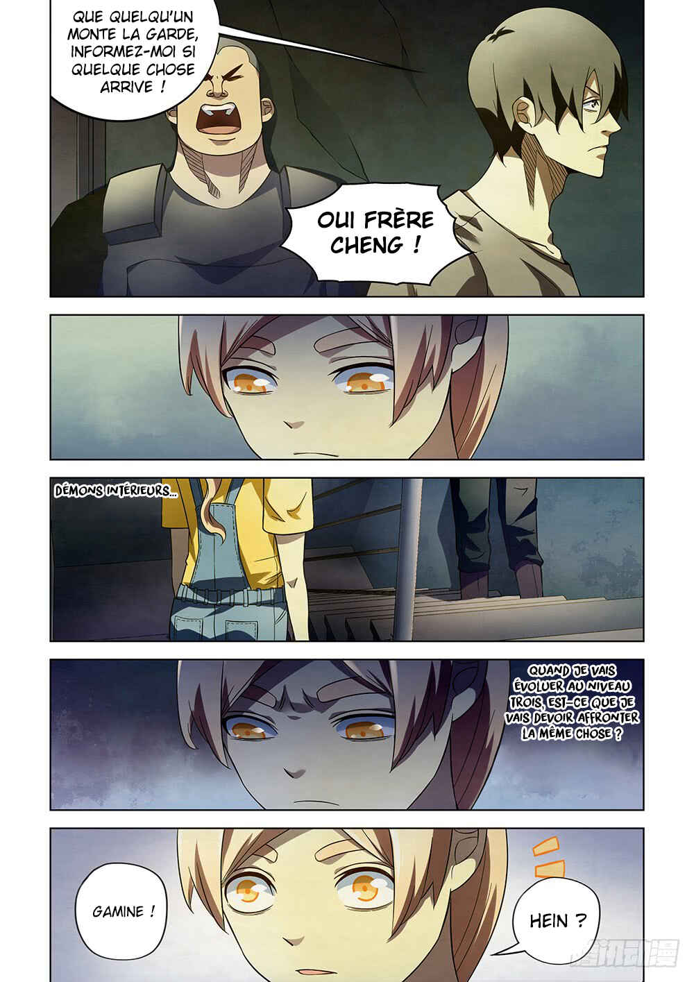 Mòshì Fánrén Chapter 165 - Page 4