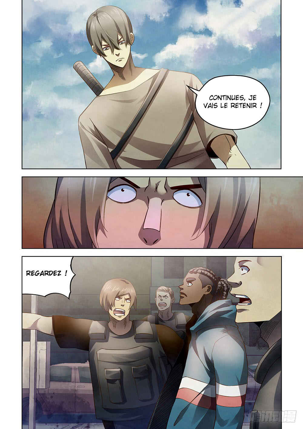 Mòshì Fánrén Chapter 165 - Page 9