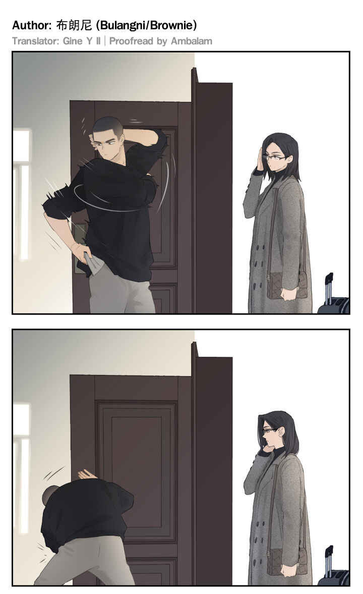 Nán Hào Shàng Fēng Chapter 112 - Page 34