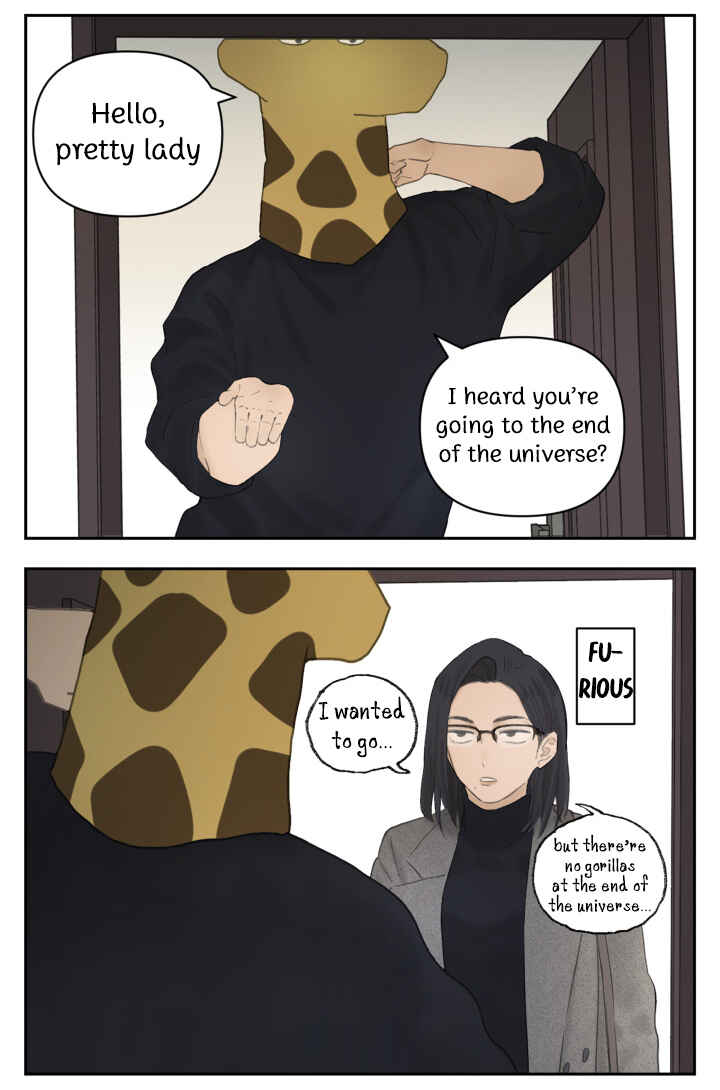 Nán Hào Shàng Fēng Chapter 112 - Page 36