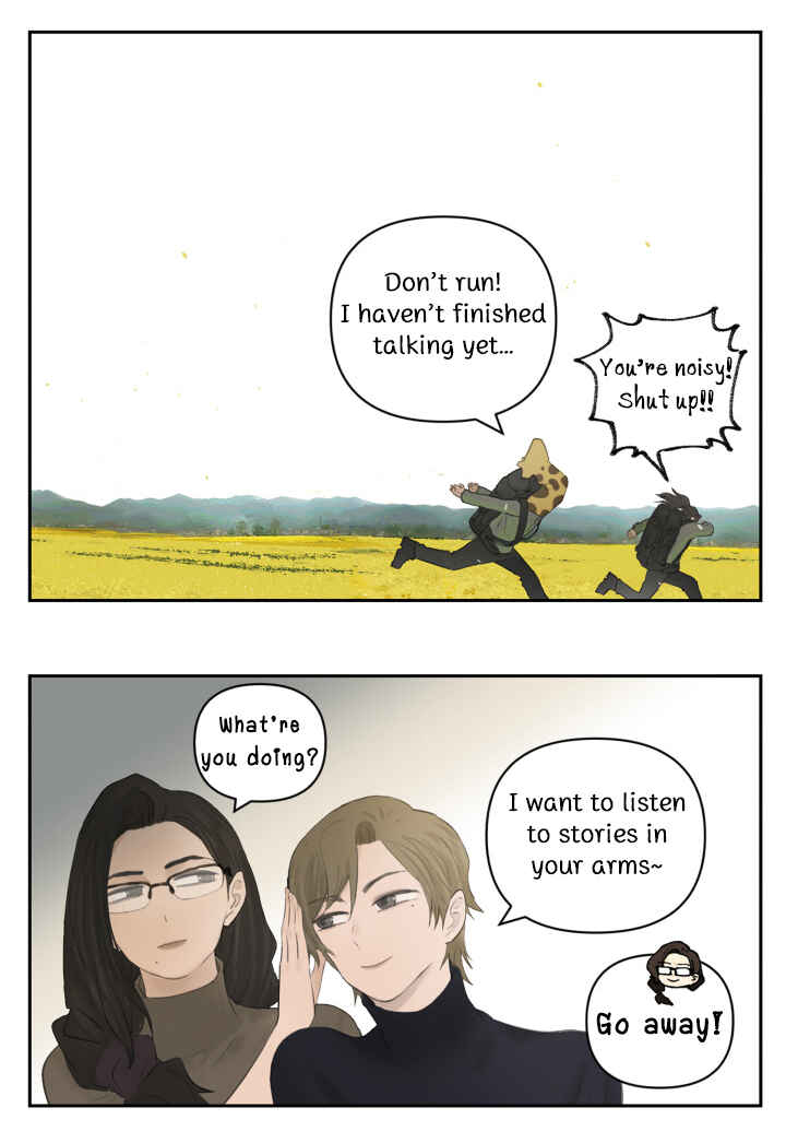 Nán Hào Shàng Fēng Chapter 112 - Page 48