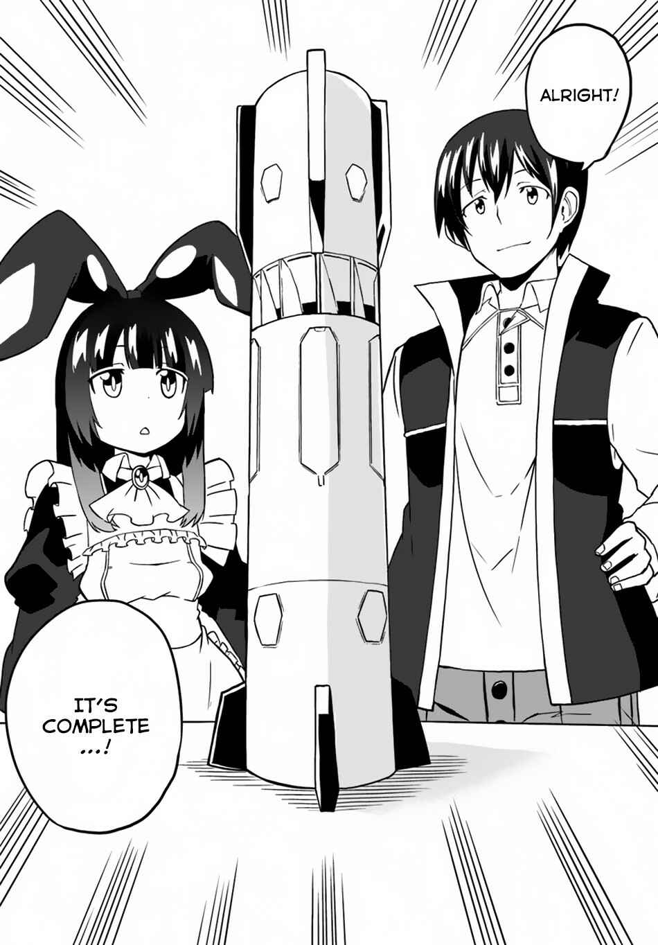 Magi Craft Meister Chapter 19 - Page 11