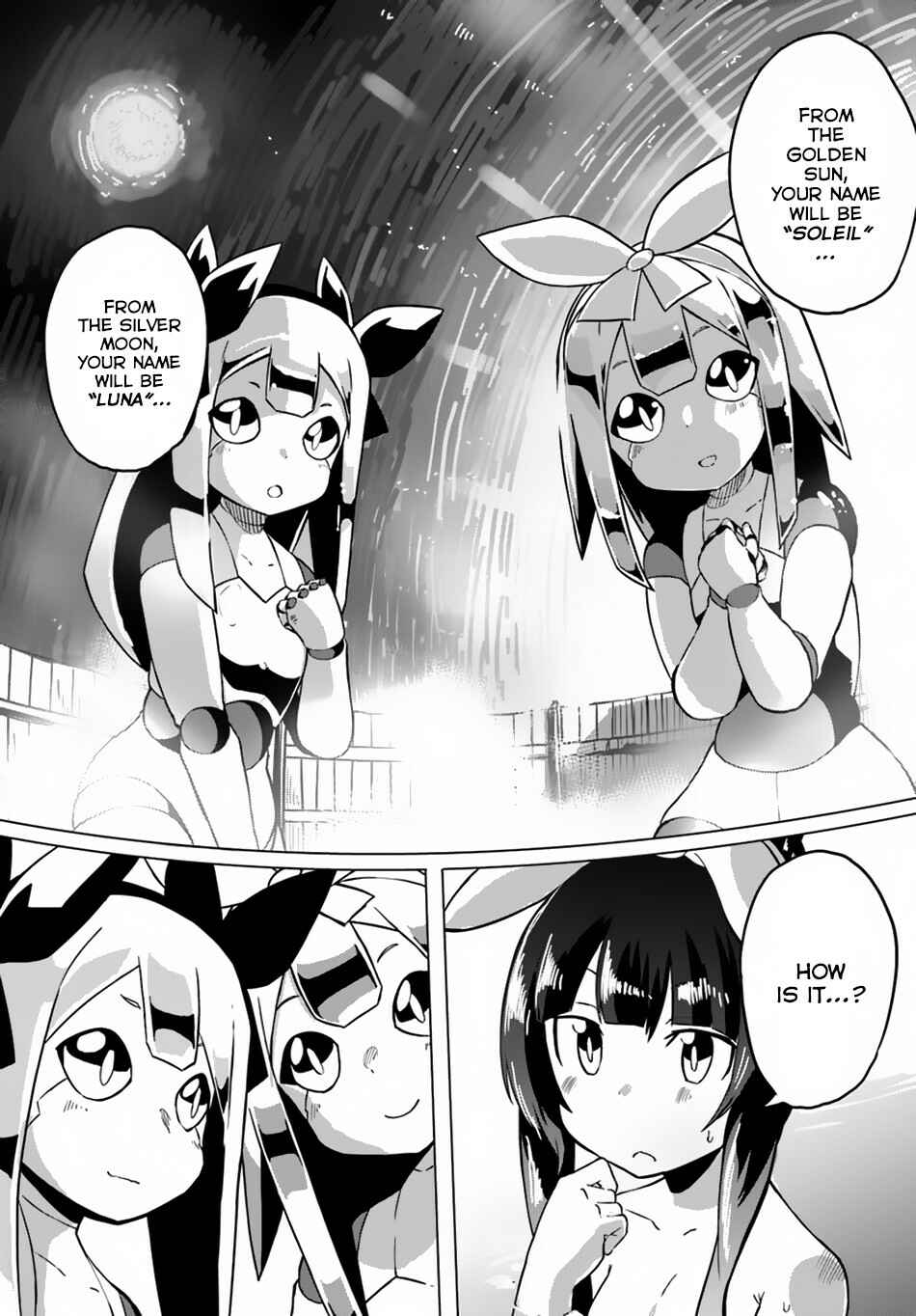 Magi Craft Meister Chapter 19 - Page 24