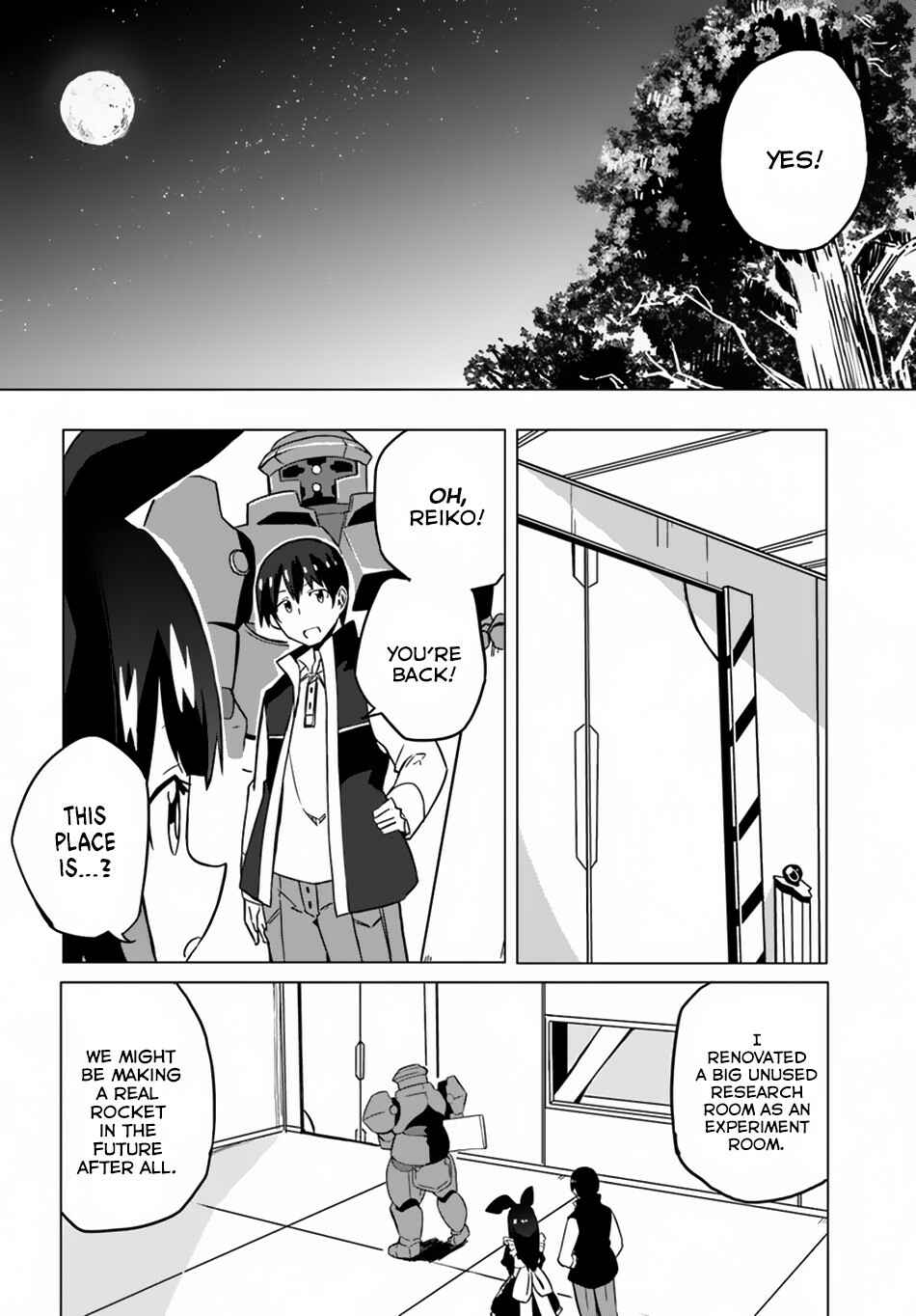 Magi Craft Meister Chapter 19 - Page 25