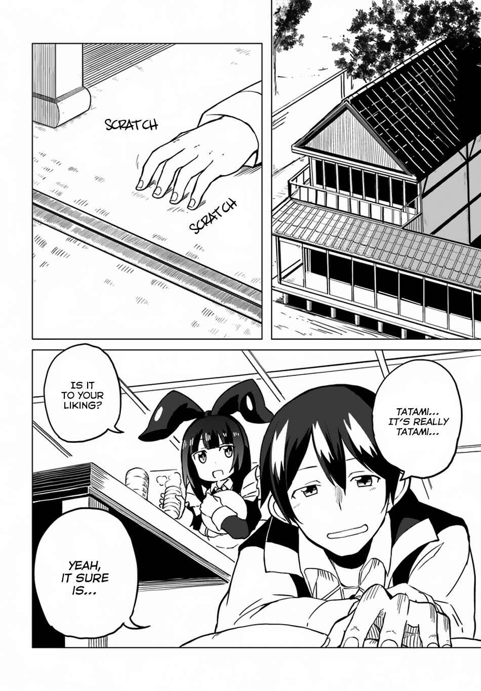 Magi Craft Meister Chapter 19 - Page 3