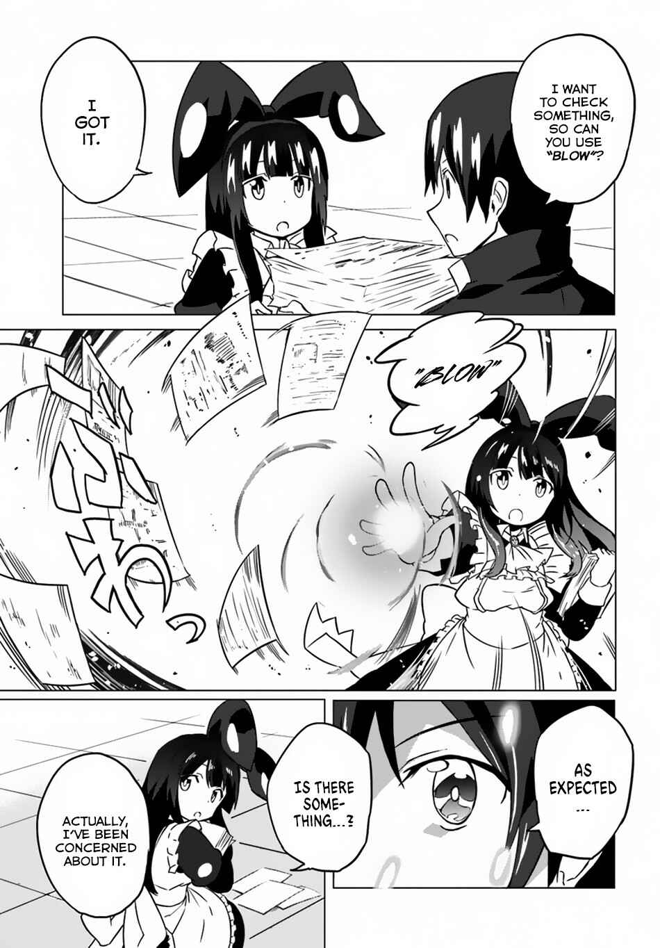 Magi Craft Meister Chapter 19 - Page 8
