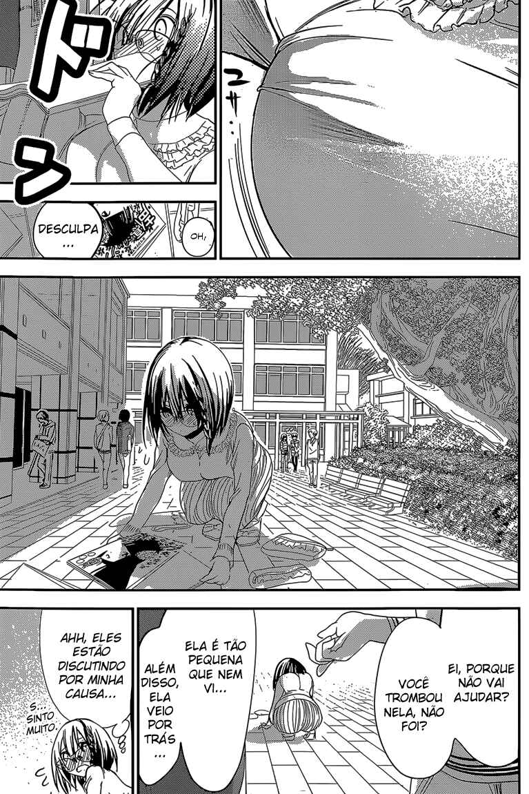 Minamoto-kun Monogatari Chapter 179 - Page 8