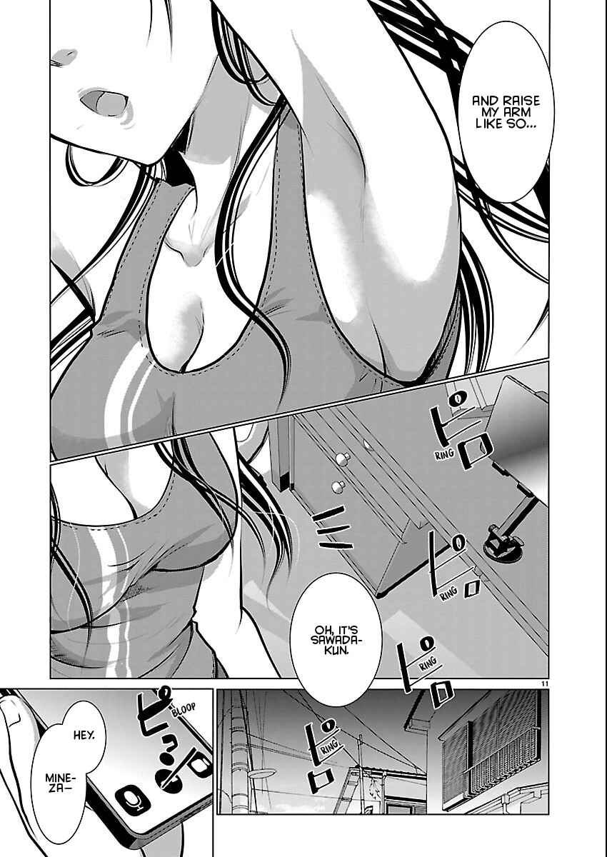 Takane no Hana wa Midaresaki Chapter 82 - Page 11