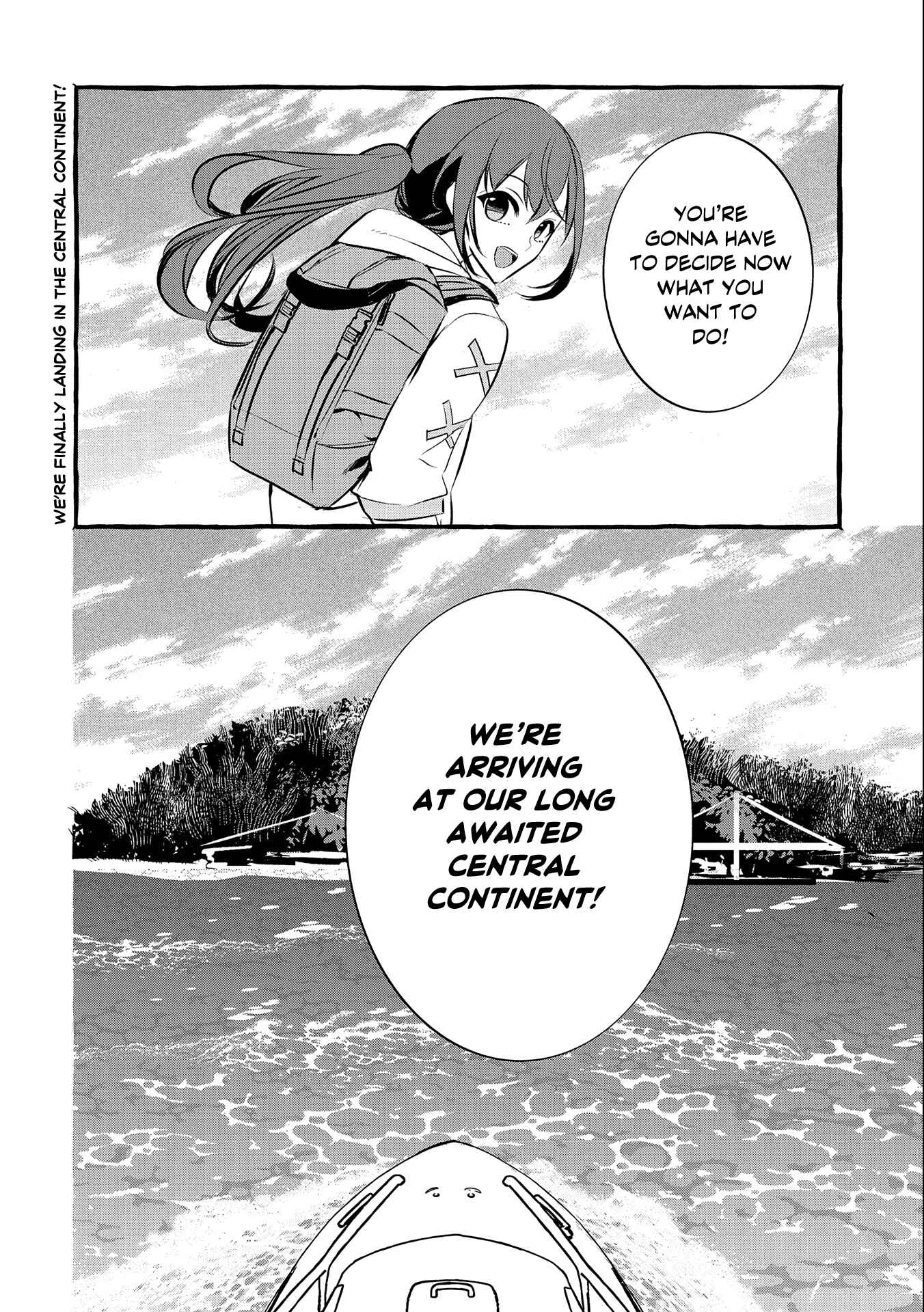 Kyuubo: Suterareteta Dragon Hirotta Chapter 13 - Page 28