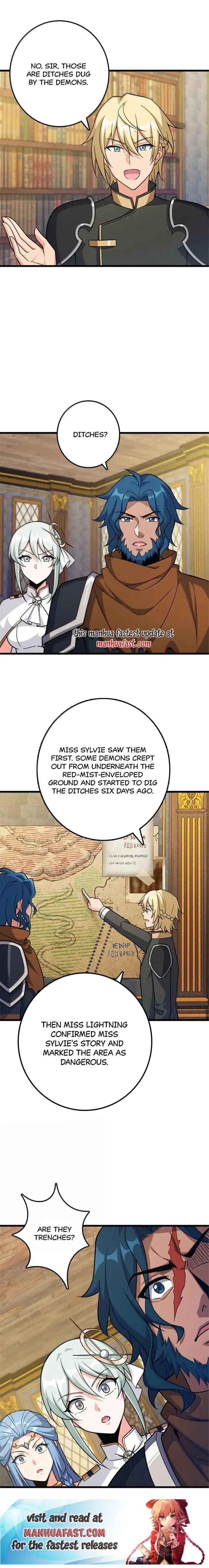 Fàngkāi Nàge Nǚwū Chapter 675 - Page 7