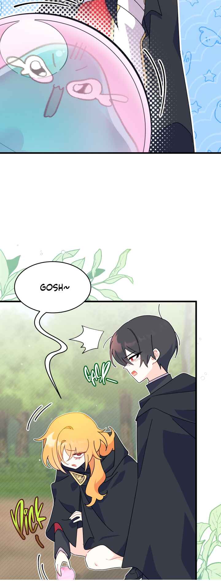 Ojakgyo neun Silseumnida Chapter 18 - Page 14
