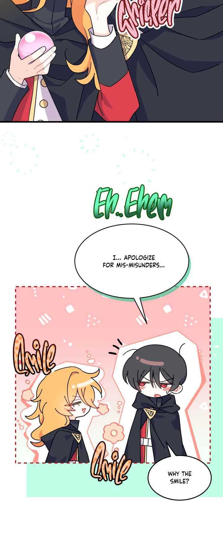 Ojakgyo neun Silseumnida Chapter 18 - Page 16