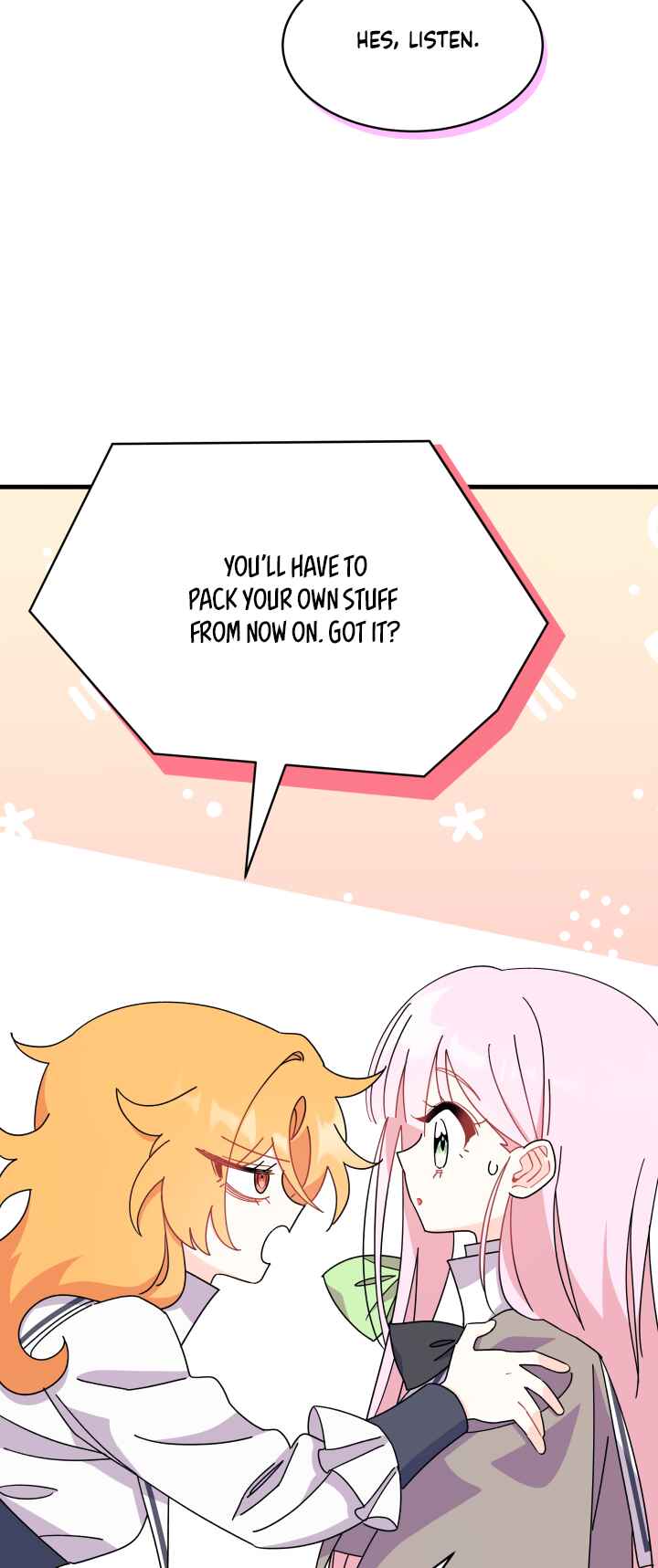 Ojakgyo neun Silseumnida Chapter 18 - Page 36