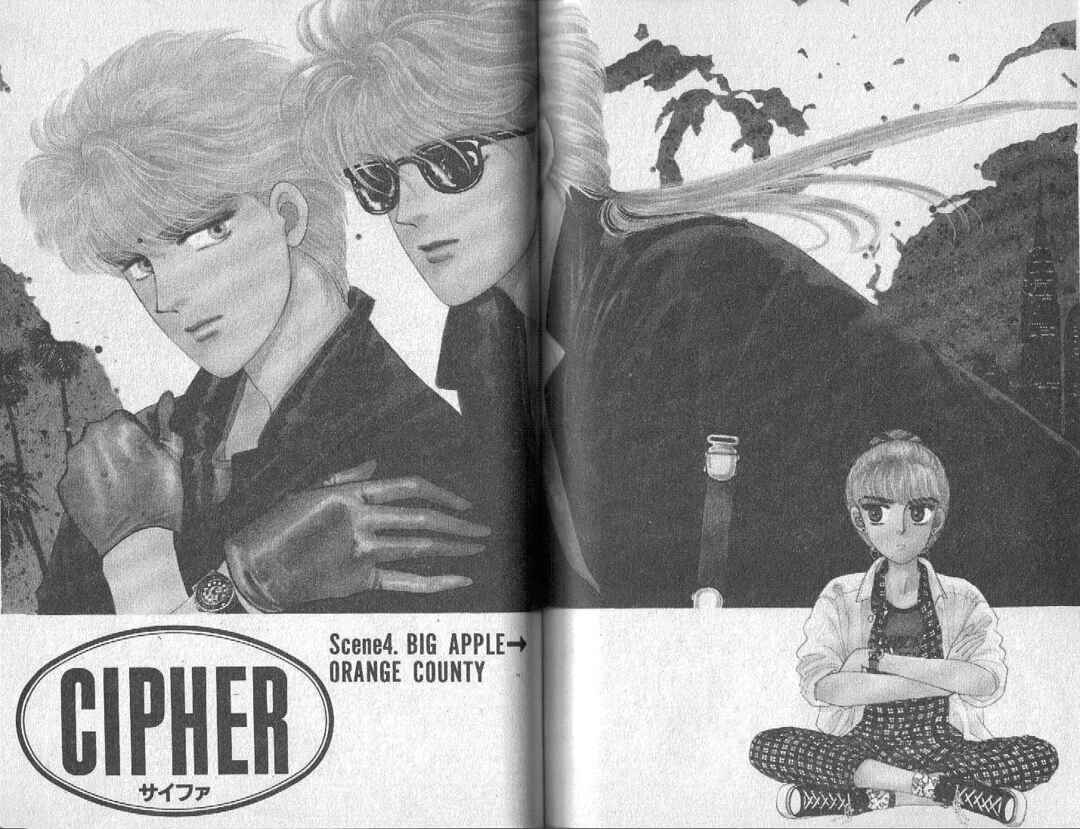 Cipher Chapter 4 - Page 3