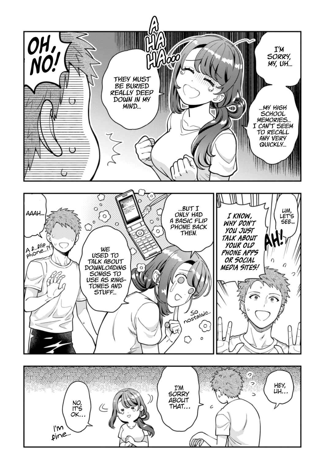Musume Janakute Mama ga Suki nano!? Chapter 31.3 - Page 6