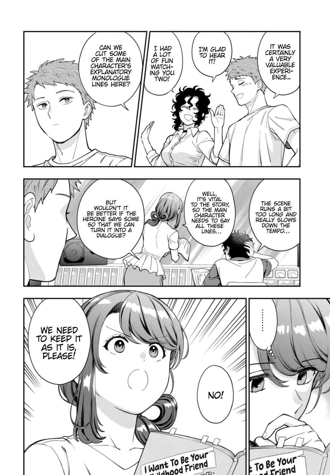 Musume Janakute Mama ga Suki nano!? Chapter 31.3 - Page 8