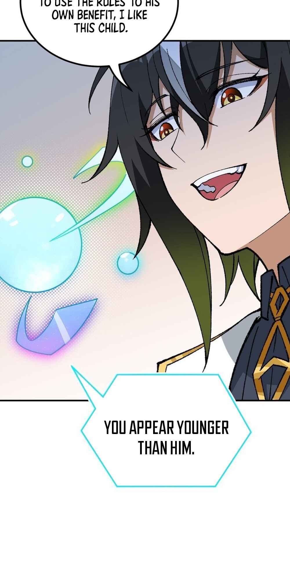 The Heavenly Path Is Not Stupid Chapter 56 - Page 14