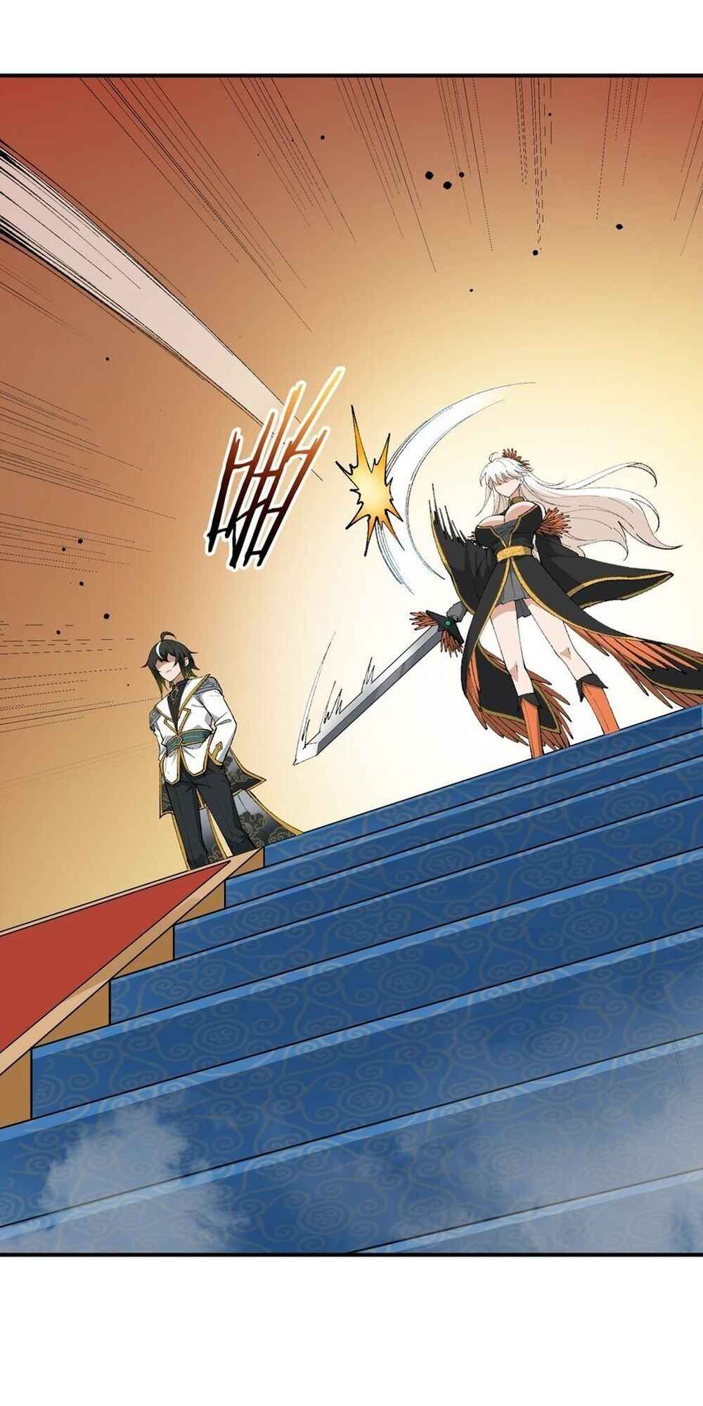 The Heavenly Path Is Not Stupid Chapter 56 - Page 16