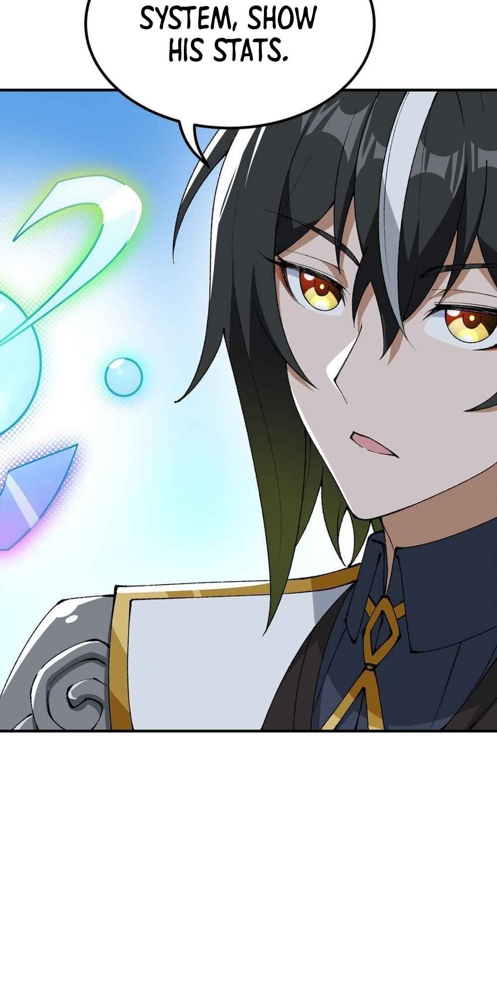The Heavenly Path Is Not Stupid Chapter 56 - Page 3