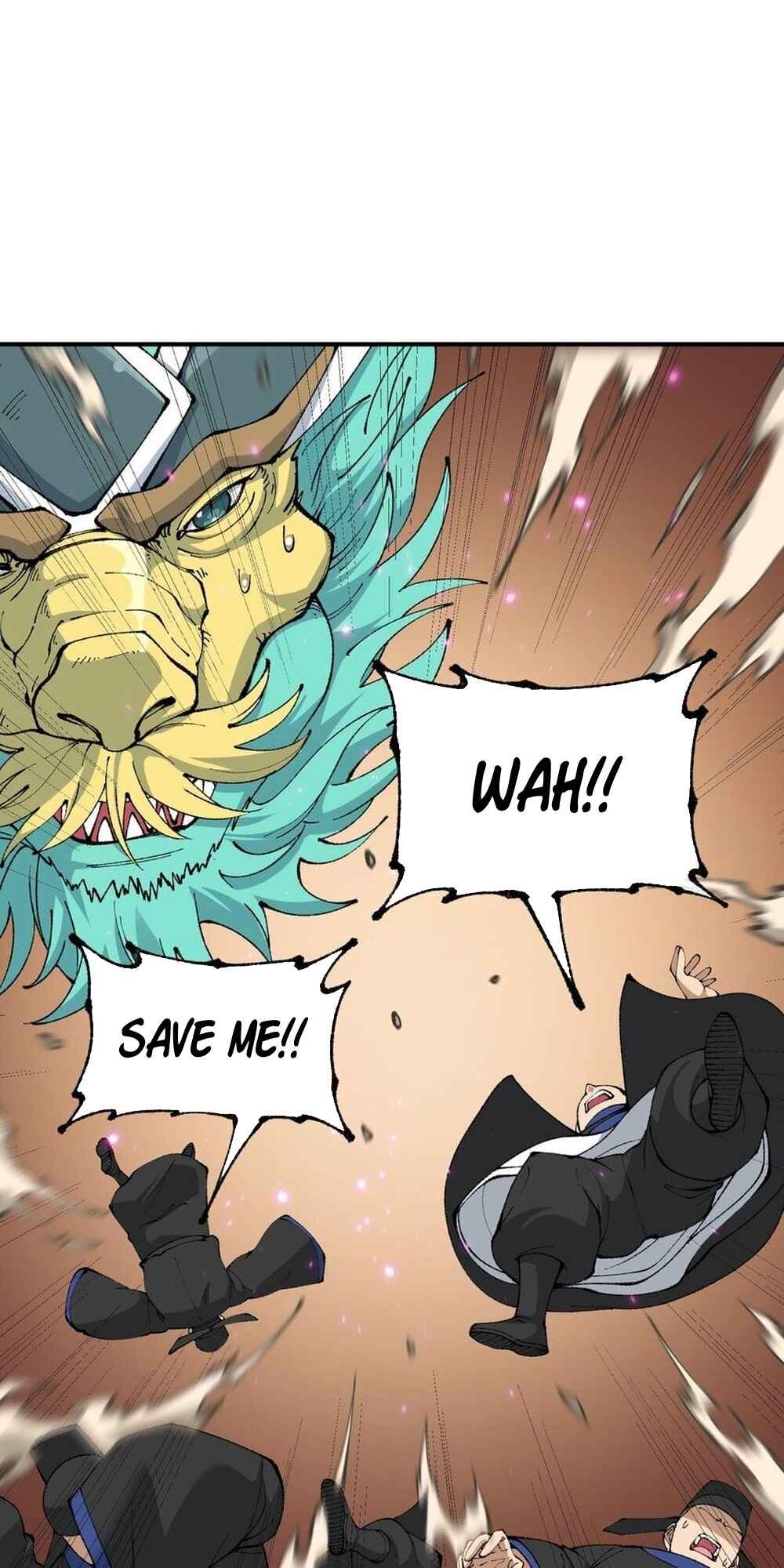 The Heavenly Path Is Not Stupid Chapter 56 - Page 32