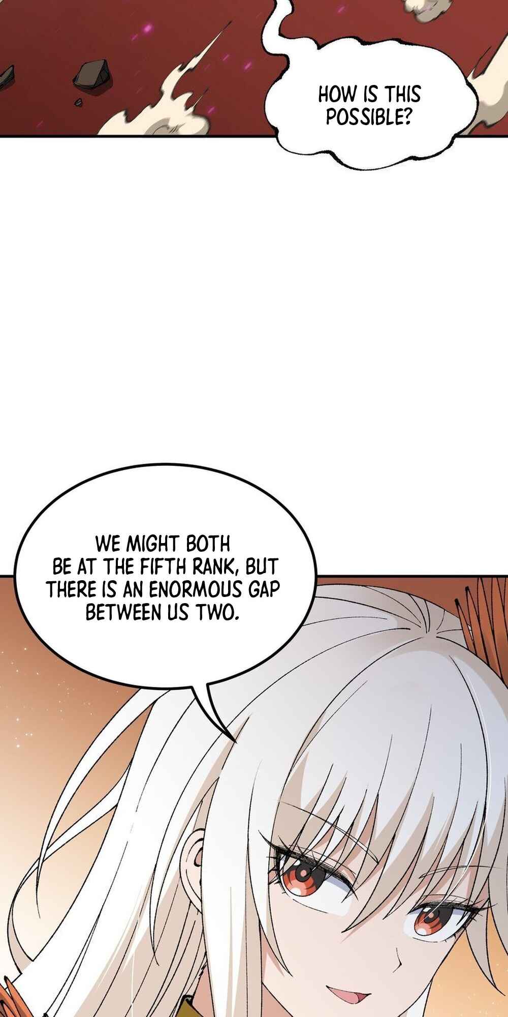 The Heavenly Path Is Not Stupid Chapter 56 - Page 34