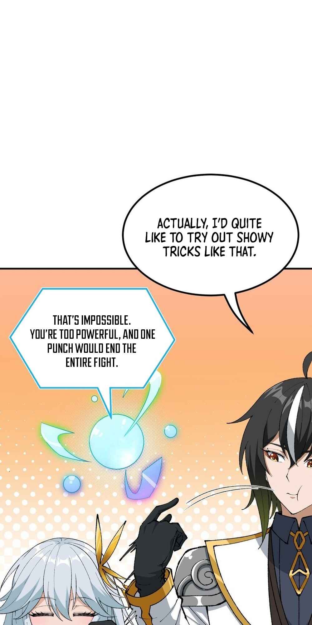 The Heavenly Path Is Not Stupid Chapter 56 - Page 38