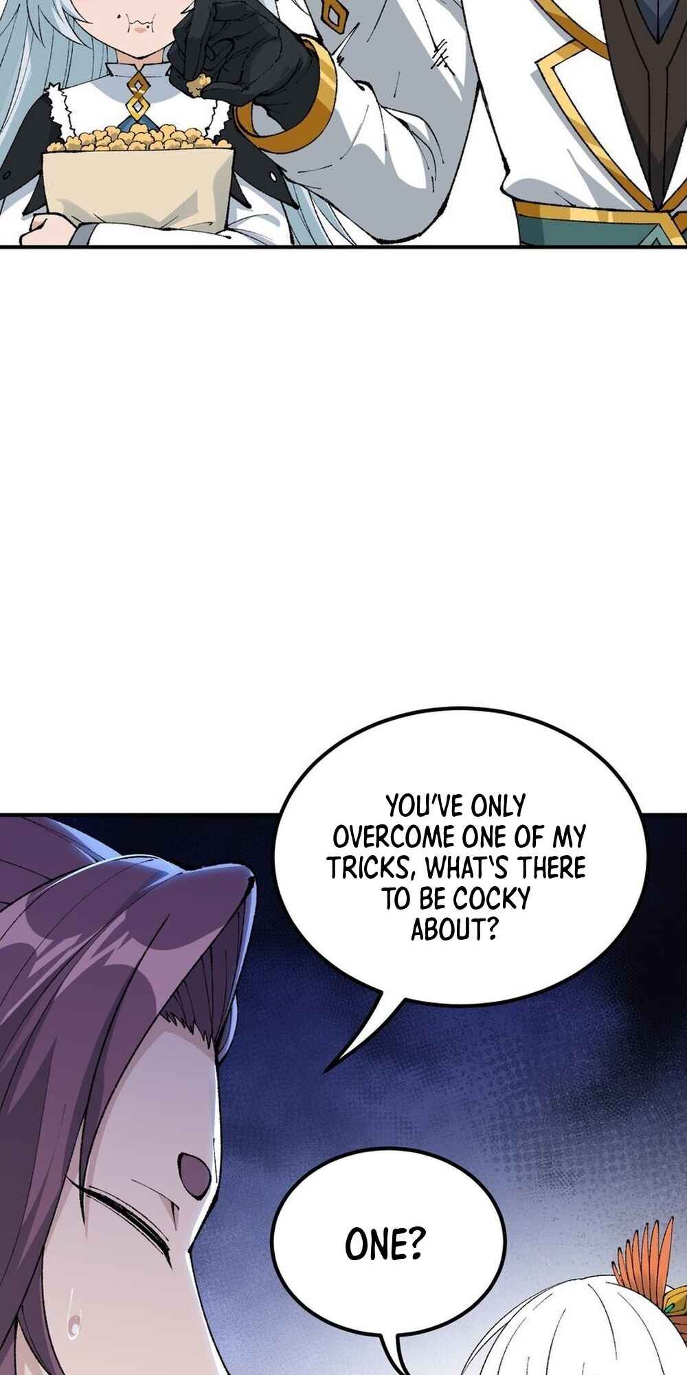 The Heavenly Path Is Not Stupid Chapter 56 - Page 39