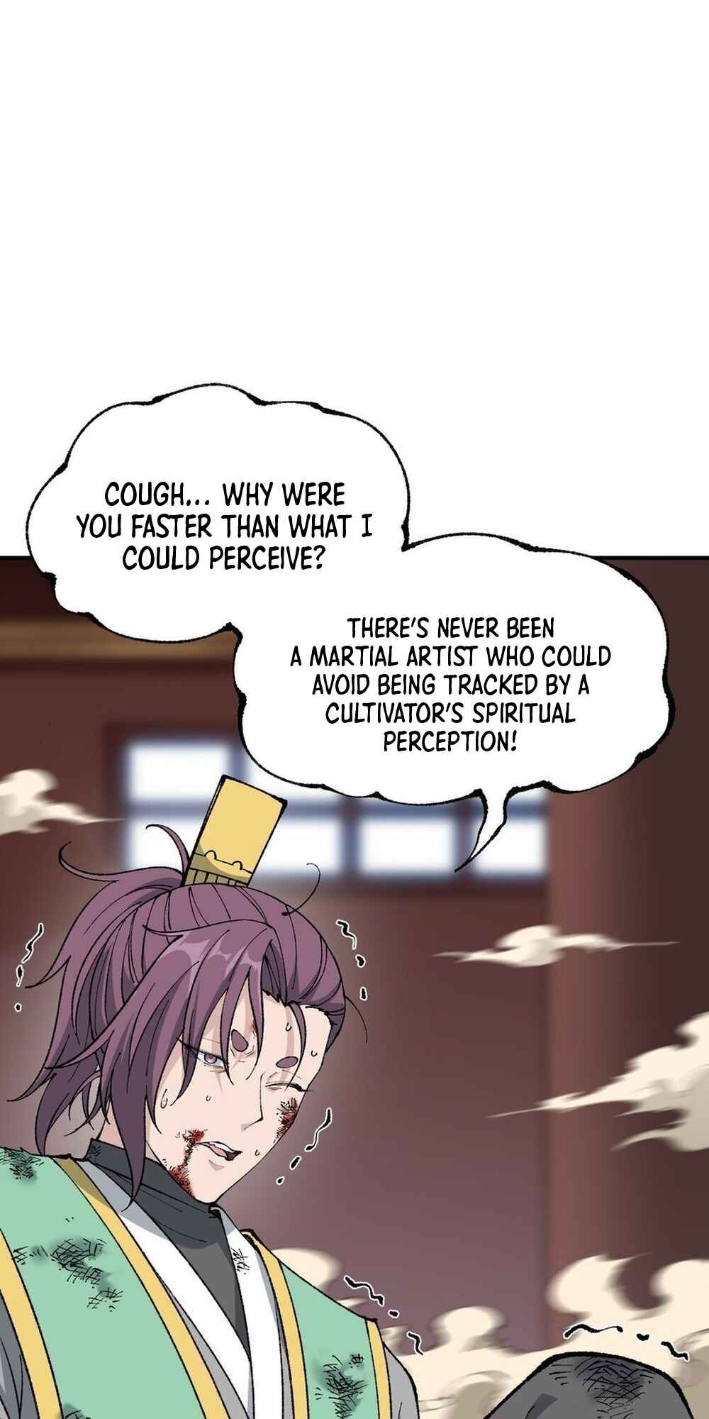 The Heavenly Path Is Not Stupid Chapter 56 - Page 48