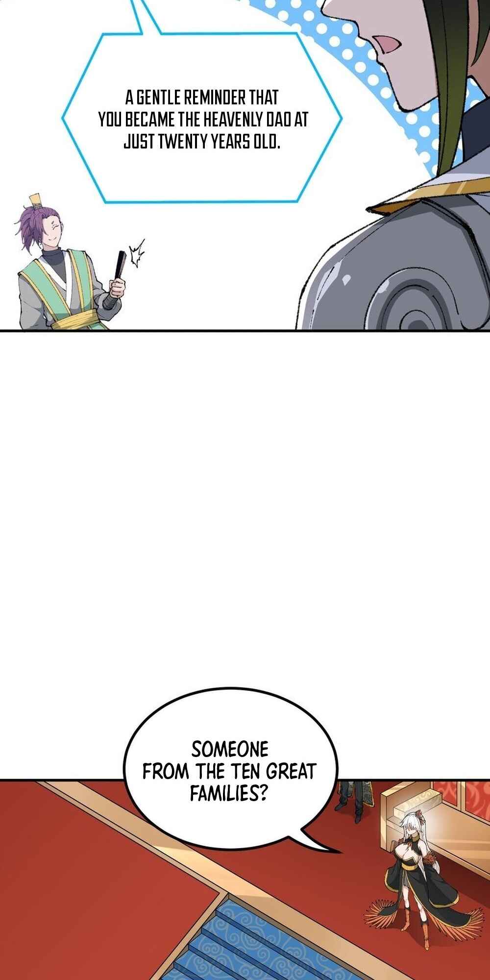 The Heavenly Path Is Not Stupid Chapter 56 - Page 6