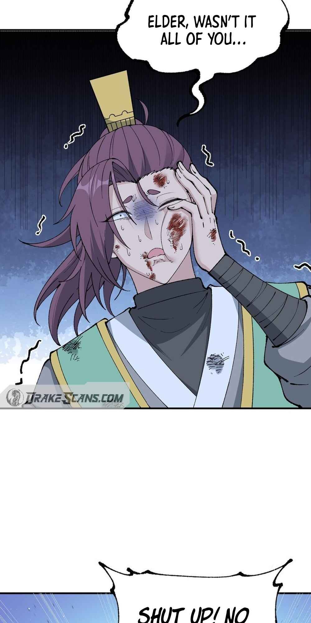 The Heavenly Path Is Not Stupid Chapter 56 - Page 63