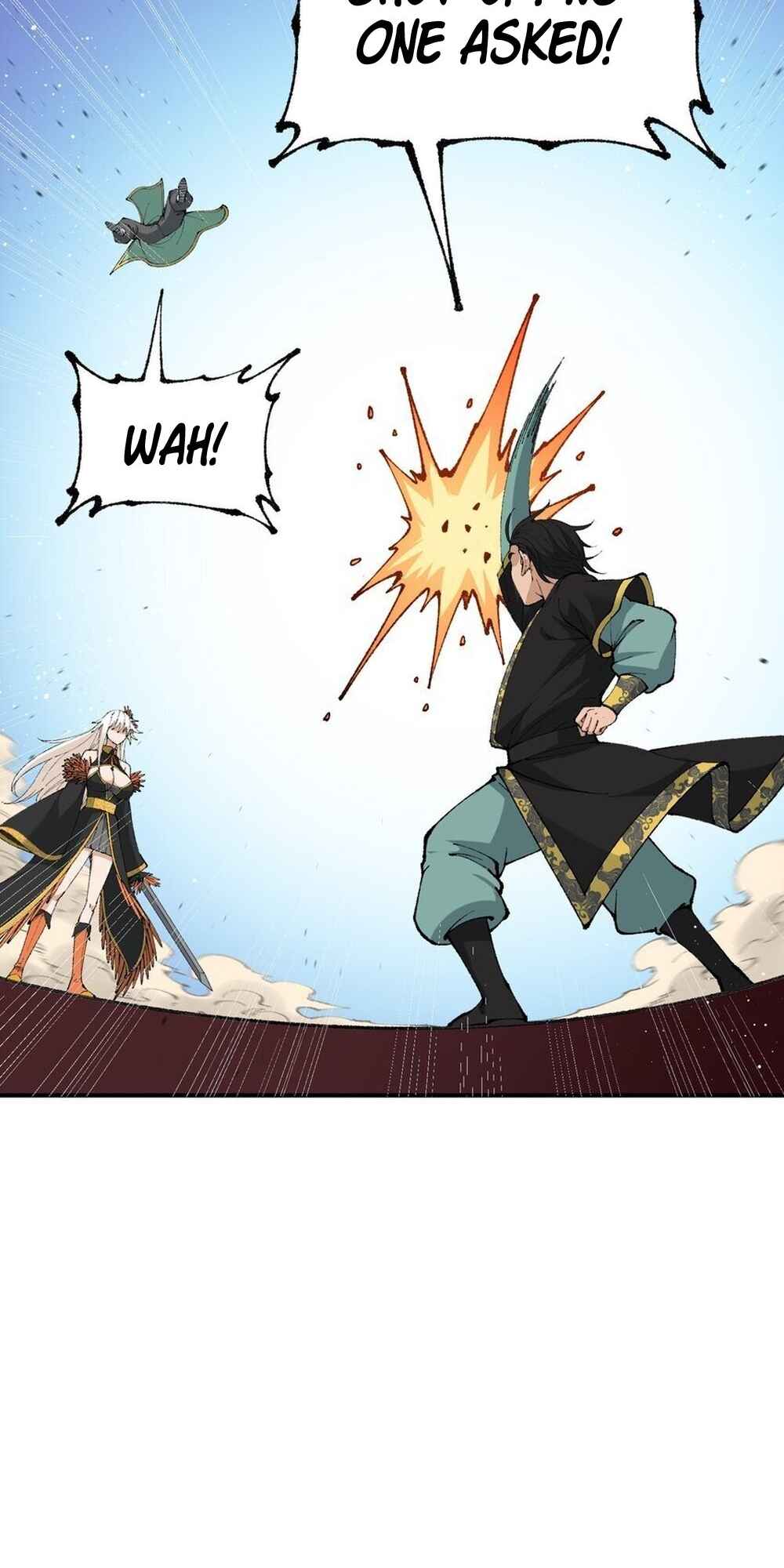 The Heavenly Path Is Not Stupid Chapter 56 - Page 64