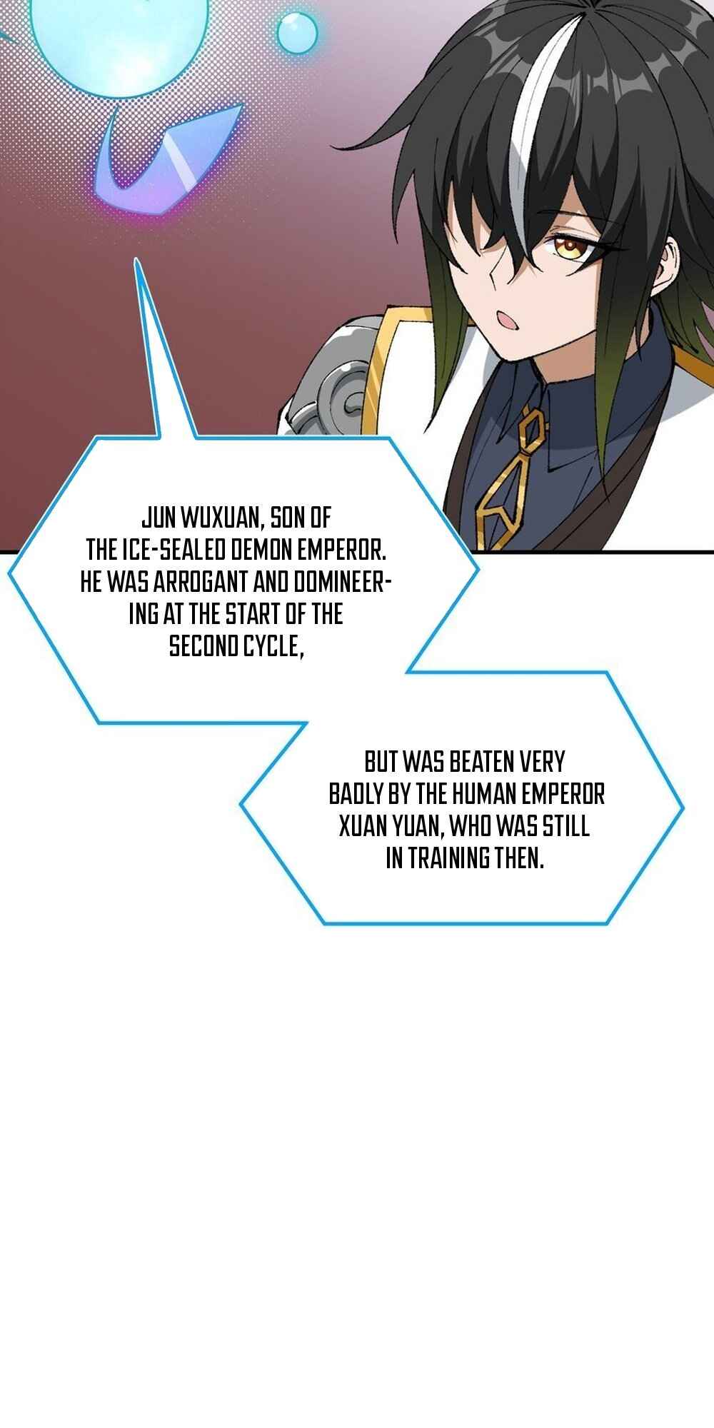 The Heavenly Path Is Not Stupid Chapter 56 - Page 68