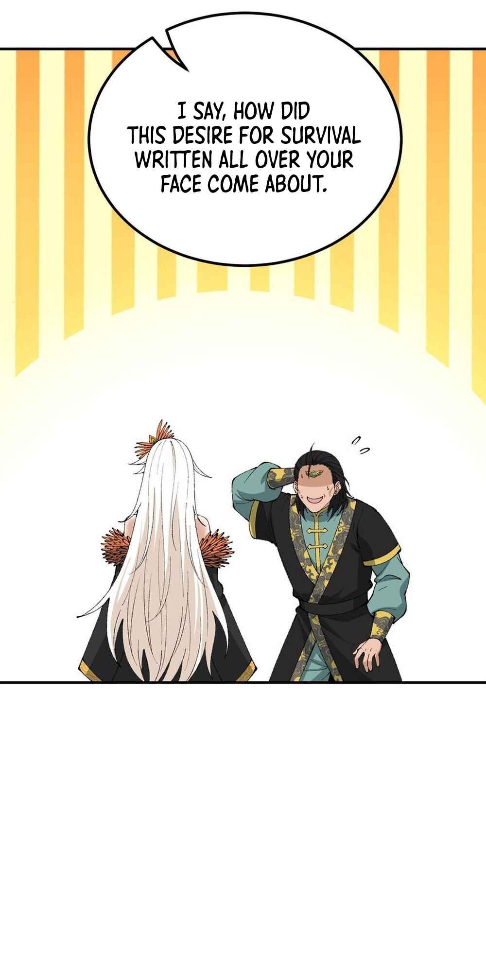 The Heavenly Path Is Not Stupid Chapter 56 - Page 69